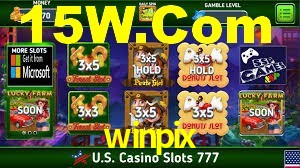 Roulette Table winpix