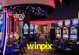 winpix: Jogos de Caça-Níqueis-Altas Recompensas, Roleta-Velocidade, Blackjack-Desafios Máximos