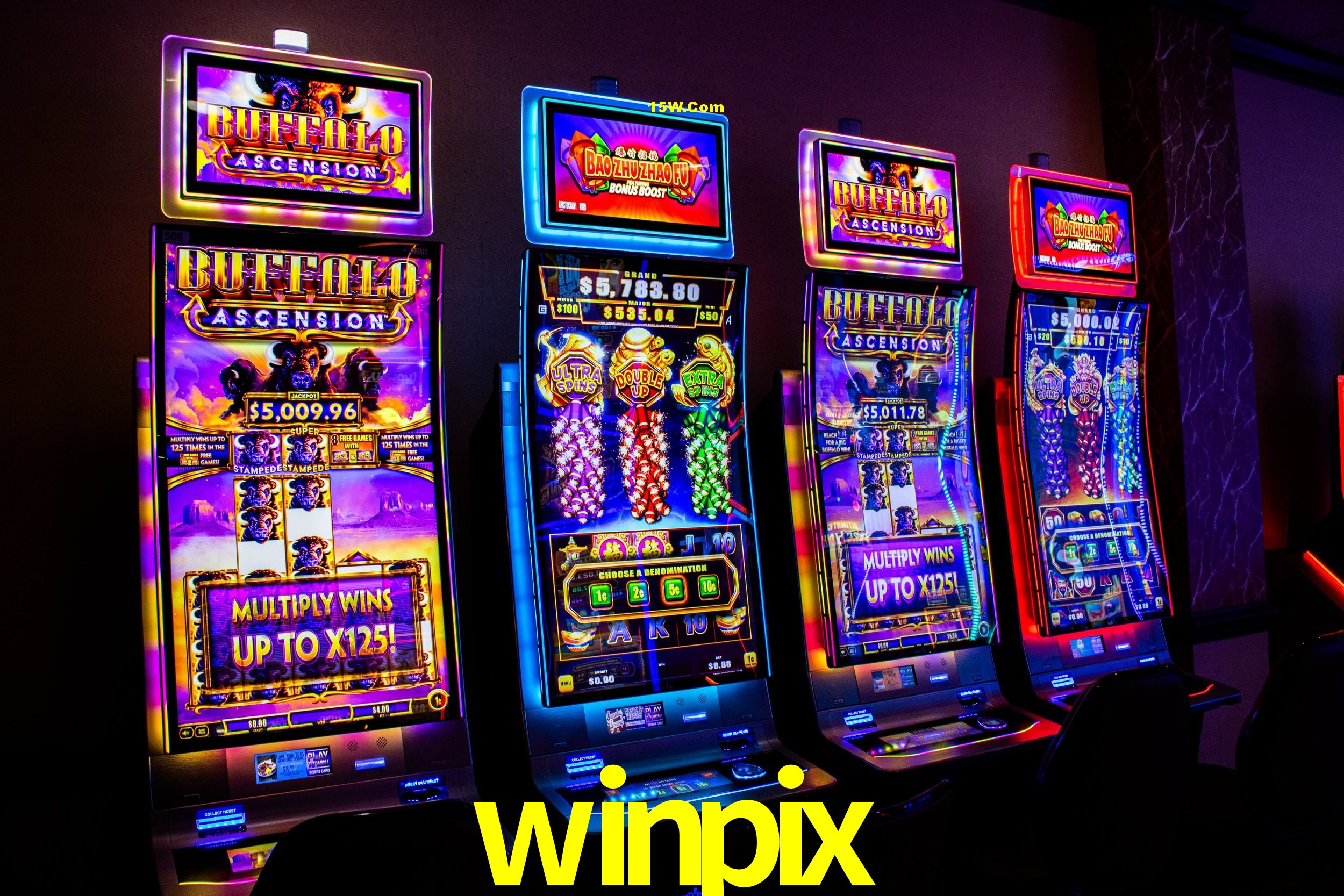 Tennis Betting winpix
