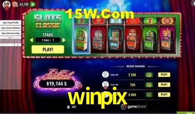 Promoções Sazonais winpix