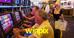 Sinta a adrenalina dos jogos de cassino com winpix