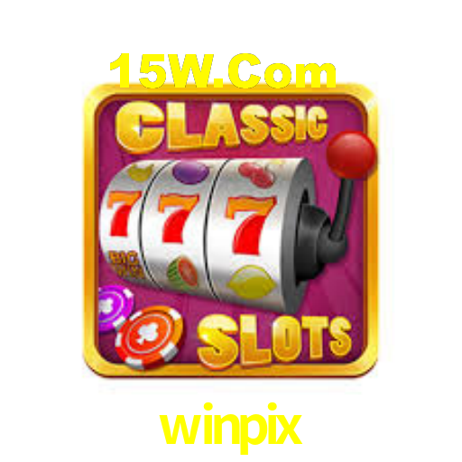 Bônus Generosos e Exclusivos no winpix para Você!