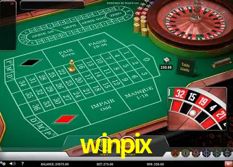 Sistemas de Segurança winpix