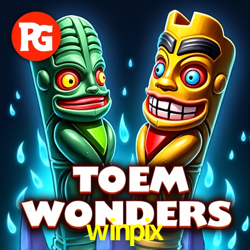 Descubra o Mundo do Cassino Online com winpix