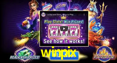 Tecnologia da Plataforma winpix