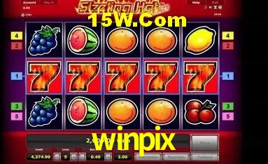 Casino Ao Vivo winpix